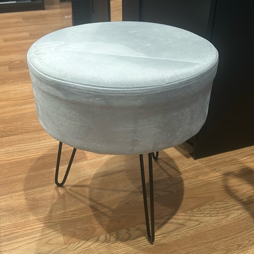 Grey Chair